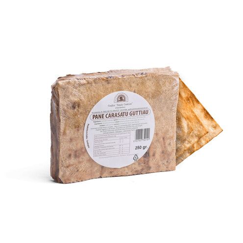 Pane carasatu guttiau 250gr