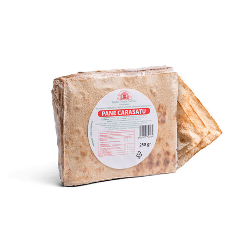 Pane carasatu classico 250gr