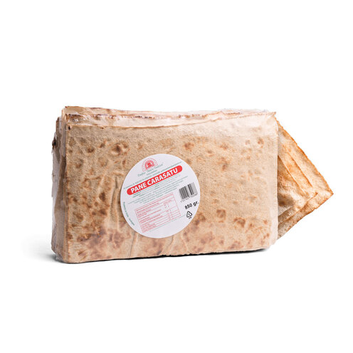 Pane carasatu classico 850gr